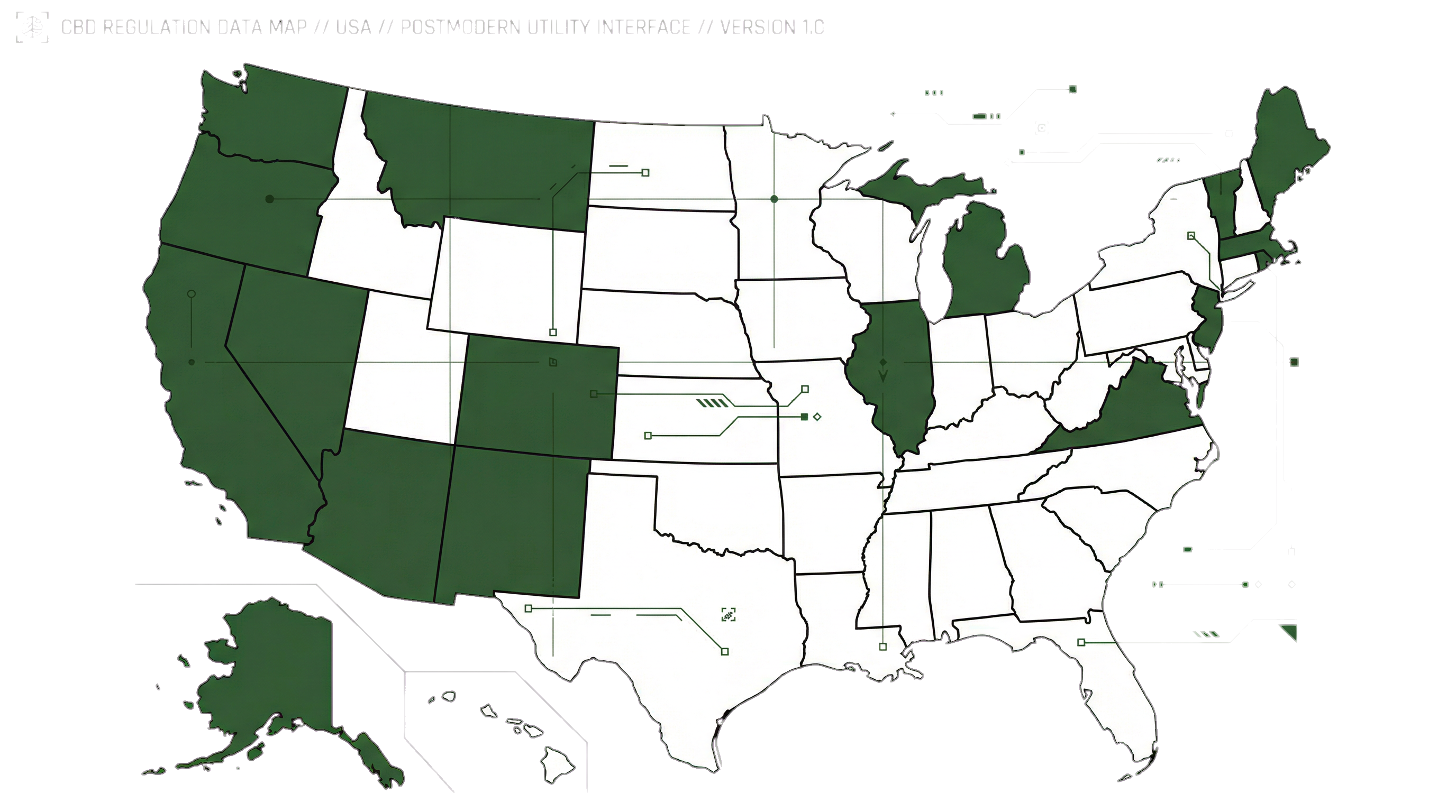 Is CBD Legal? A 2026 State-by-State Update