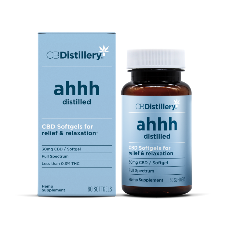 Full Spectrum Softgels